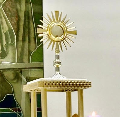 GODIŠNJE ŽUPNO KLANJANJE-16. travnja