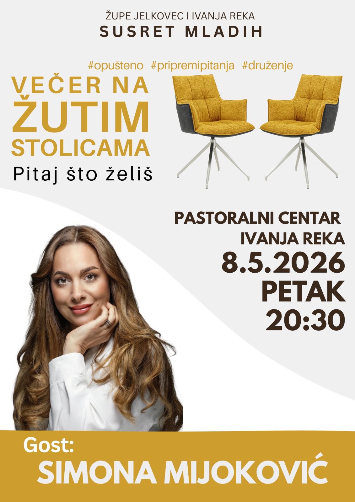 [NAJAVA] Susret za mlade