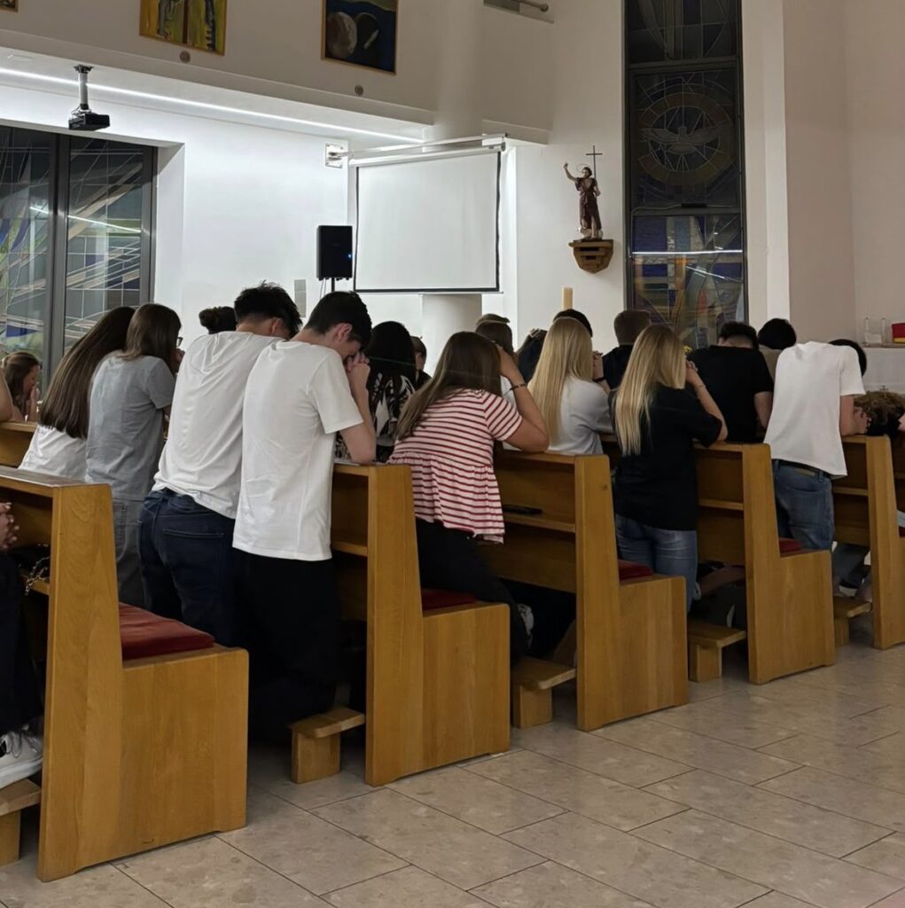 Održana završna duhovna obnova za mlade