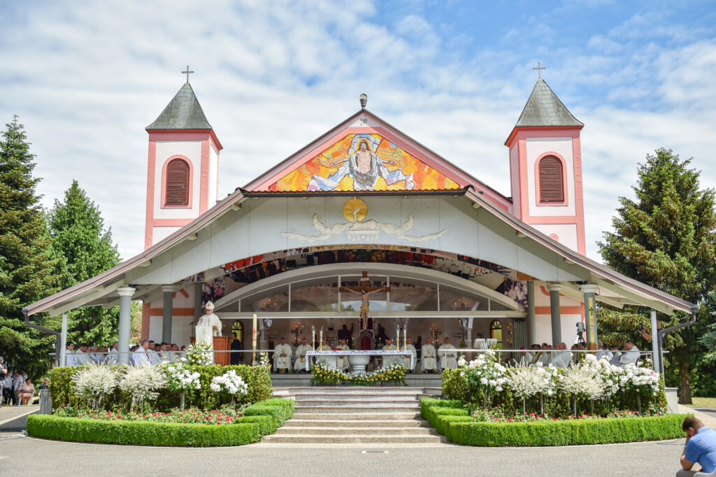 HODOČAŠĆE U LUDBREG