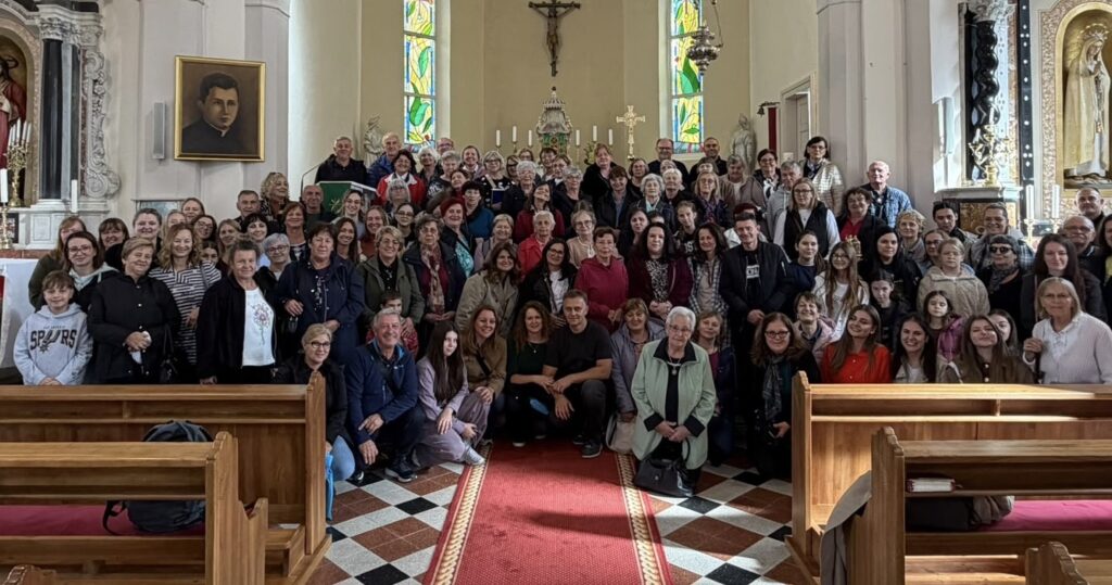 Hodočašće bl. Miroslavu Bulešiću i Gospi Trsatskoj
