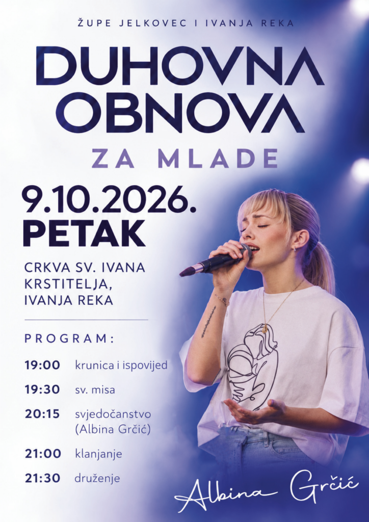 ZAPOČINJU REDOVITI SUSRETI ZA MLADE
