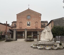 Padova-svetište sv.Leopolda Mandića